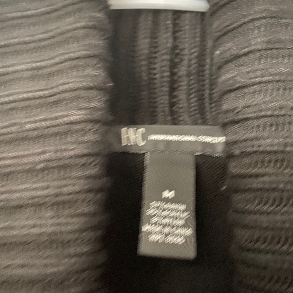 INC Black cardigan - Picture 7 of 7